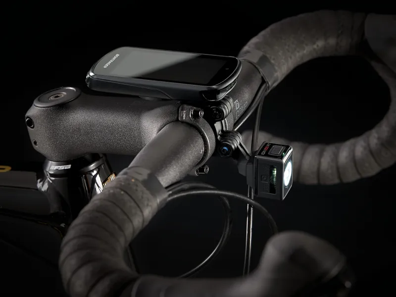 Trek Domane AL 2 Road Bike in Black-3